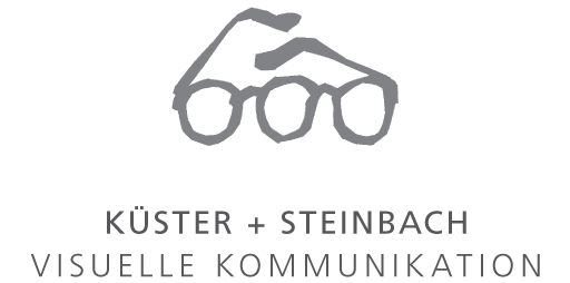 Küster und Steinbach, Visuelle Kommunikation